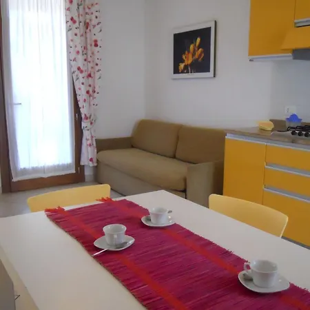 Ground-floor With Garden And Pool Access Bibione