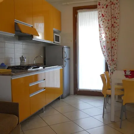 Ground-floor With Garden And Pool Access Appartamento Bibione