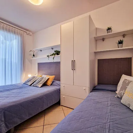 Ground-floor With Garden And Pool Access Bibione