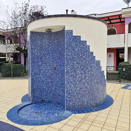 Ground-floor With Garden And Pool Access Bibione